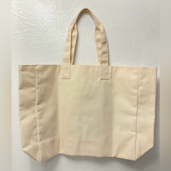 D&G Cream Tote Bag with Embellished Logo - Picture 5 of 5